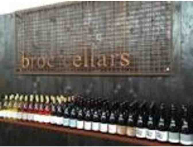 Two passes to the 11th Annual BROCTACULAR 2019 wine tasting and party!