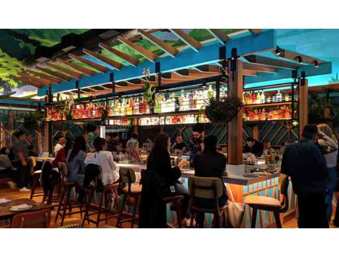 Salesforce Tower Experience