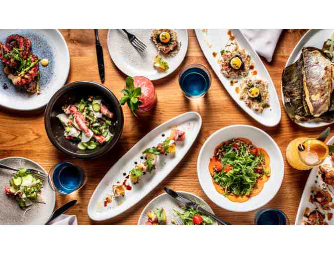 Salesforce Tower Experience