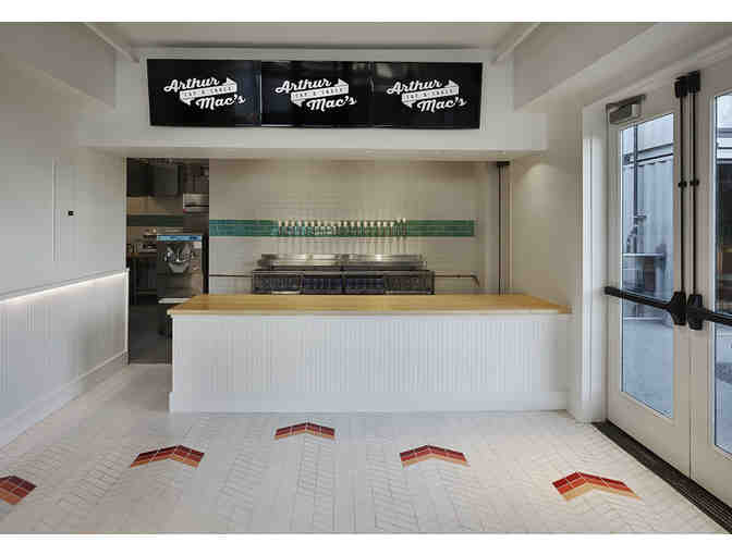 Pizza Party Voucher @ Arthur Mac's