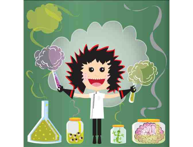 Mad Scientist Monday with Mr Bertolo (#4 of 4 biddable slots)