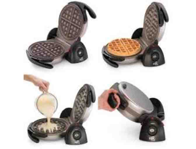 Presto FlipSide Belgian Waffle Maker