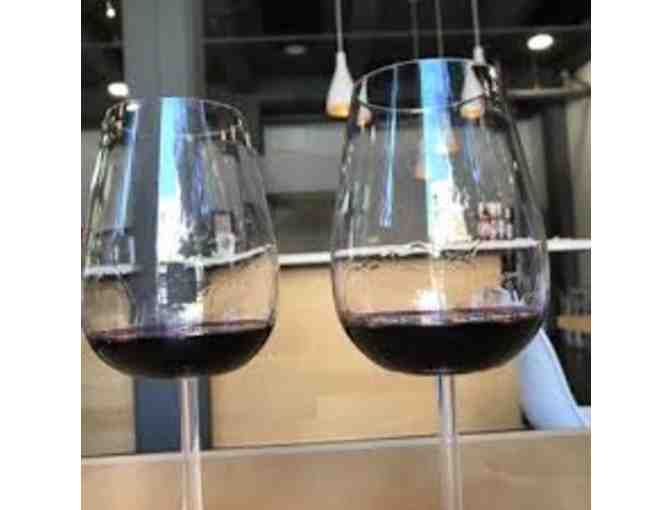 Wine Tasting for 4 at Brooklyn West Winery, Jack London Square, Oakland