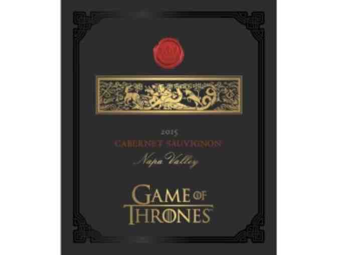 Game of Thrones Wine Trio