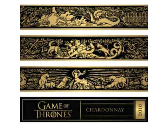 Game of Thrones Wine Trio