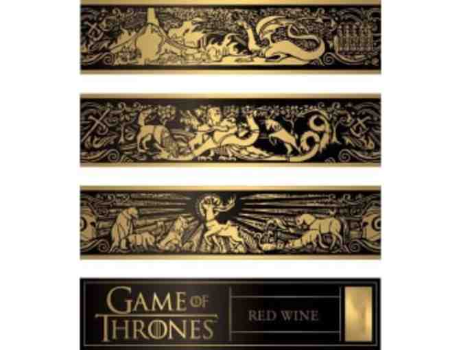 Game of Thrones Wine Trio