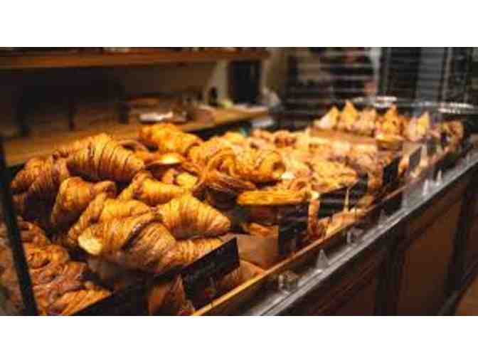 $25 gift card to Fournee Bakery