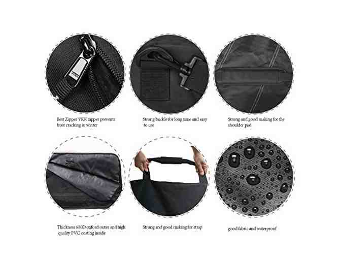 Snowboard Bag and Boot Bag