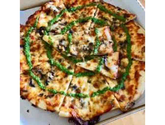 Arizmendi Bakery Gift Card and t-shirt