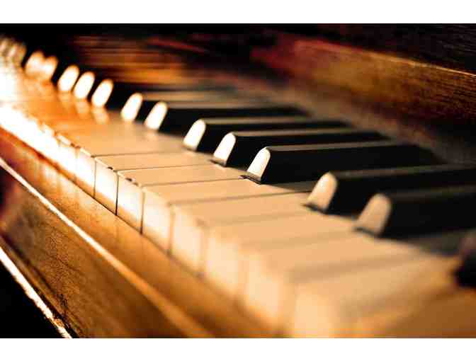 Three piano or songwriting lessons from Dean Curtis