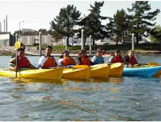 5 Boat Rentals to Lake Merritt Boating Center