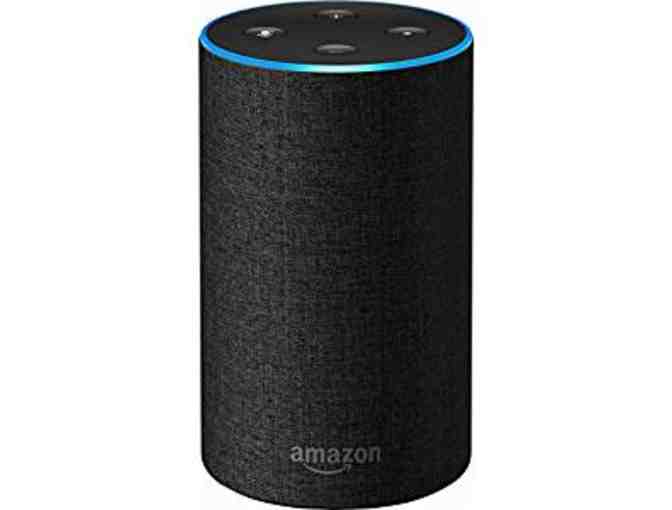New Amazon Echo (2nd generation)