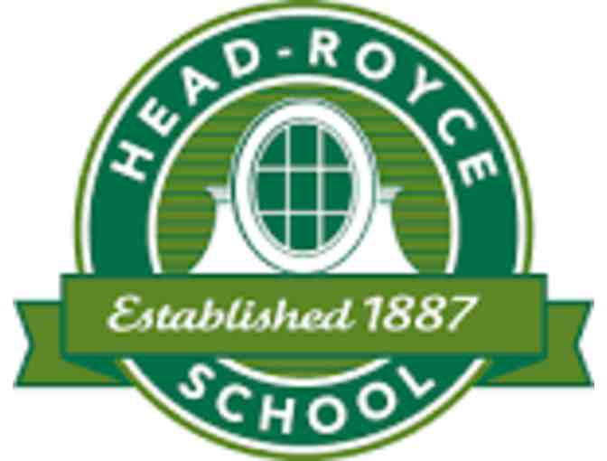 One slot in the Head-Royce Four Week Summer Program!