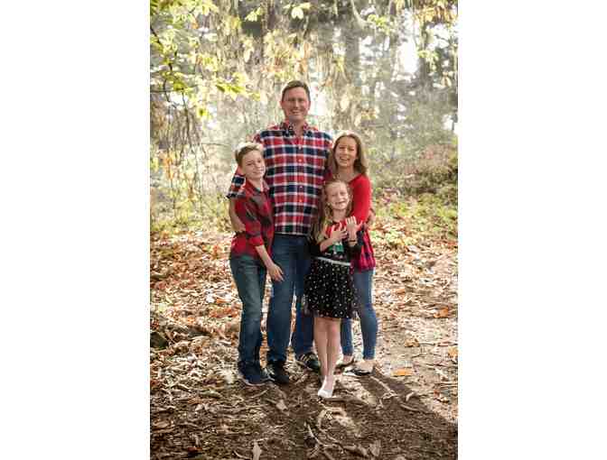 Family Portrait Session from K. Sienk Photography