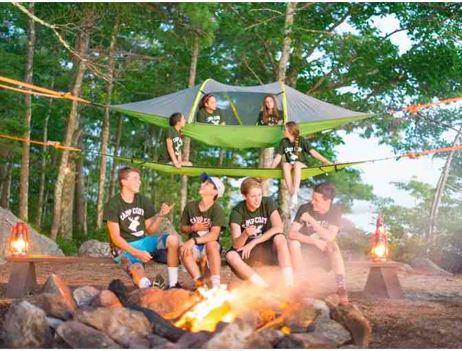 $1,750 toward 2-week session at Camp Cody in Freedom, New Hampshire (1 of 2)