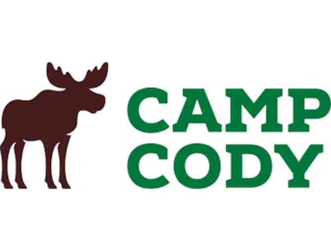 $1,750 toward 2-week session at Camp Cody in Freedom, New Hampshire (2 of 2)