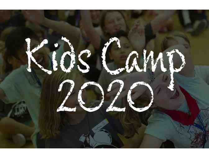 One Free Week of FCC Kids Camp 2020