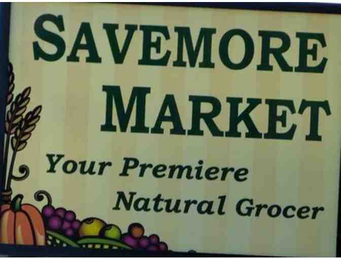 $25 Savemore Market & Deli Gift Certificate (1 of 2)