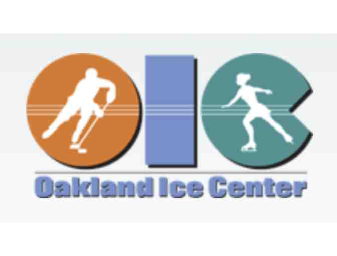 Family Fun Pack for the Oakland Ice Center - Photo 1