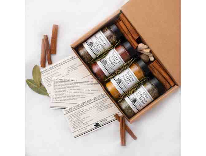 Eat Your Veggies! Gift Box from Oaktown Spice Shop