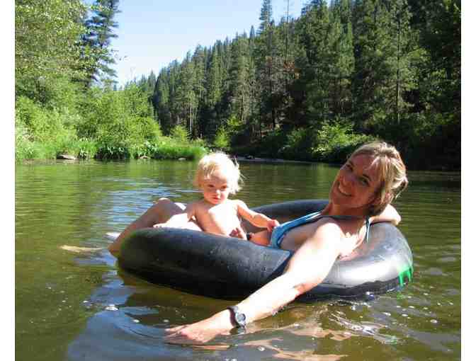 Feather River Camp--certificate for 50% off a four-night stay!