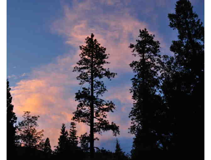 Feather River Camp--certificate for 50% off a four-night stay!