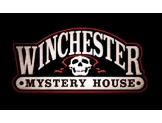 Winchester Mystery House Tour for Two
