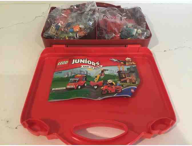 LEGO Juniors Firefighter Set