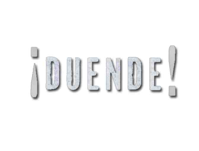 $50 Gift Certificate to Duende
