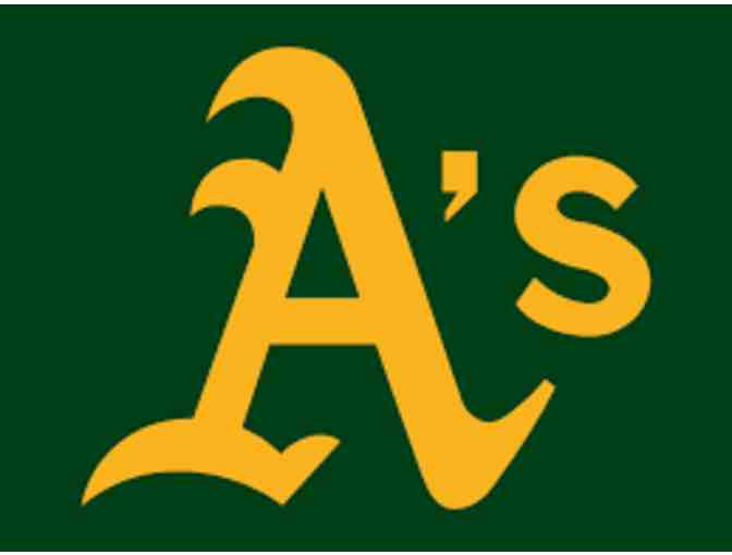 4 Pack of Oakland A's tickets with Food / Bev included and 10lbs of Impossible Burgers