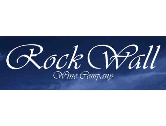 Rock Wall Wine Company - Tasting and Tour for 4