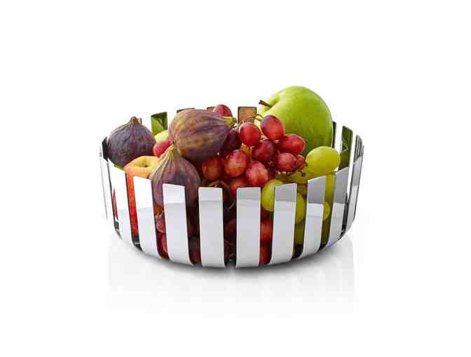Blomus GUSTO - Fruit Bowl - Polished - Photo 1