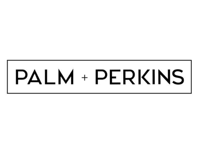 Palm + Perkins - $25 Gift Card