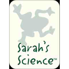 Sarah's Science