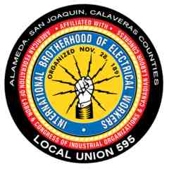 Sponsor: IBEW Local 595