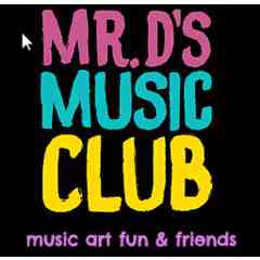 Mr. D's Music Club