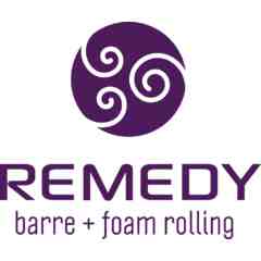 Remedy Barre + Foam Rolling