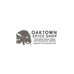 Oaktown Spice Shop