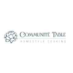 Communite Table