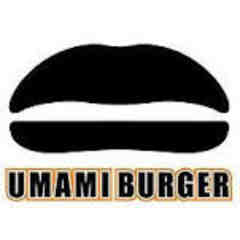 Umami Burger Oakland and Impossible Foods