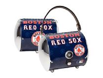 Littlearth Boston Red Sox Super Cyclone Ecofashion Purse Handbag