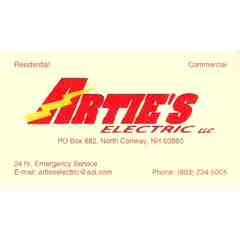 Artie's Electric