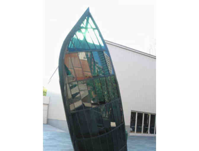 Yerba Buena Center for the Arts, Family Pass for Four