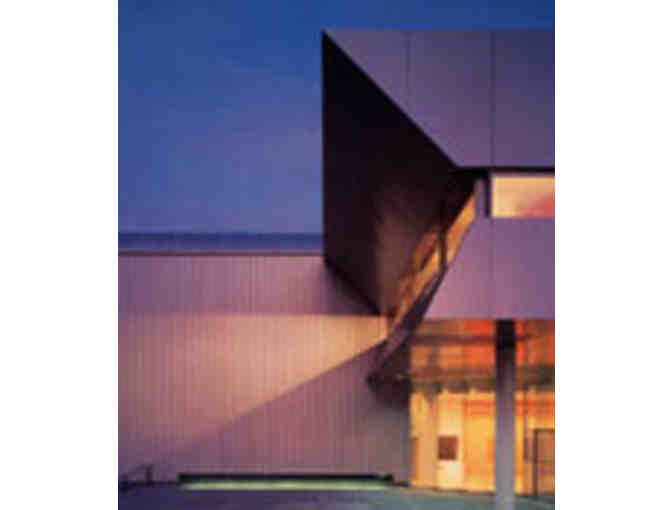 Yerba Buena Center for the Arts, Family Pass for Four