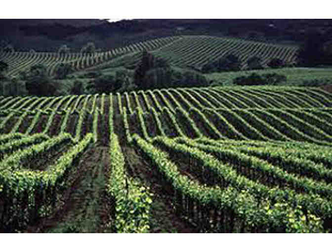 Timeless Spirit in Sonoma, Destination Package