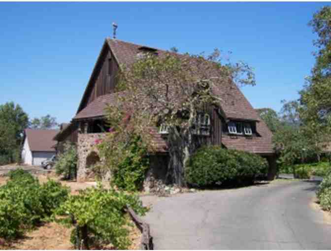 Timeless Spirit in Sonoma, Destination Package