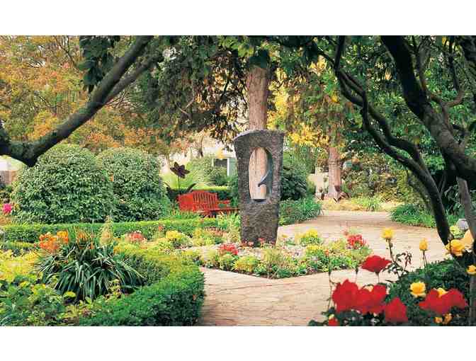 Timeless Spirit in Sonoma, Destination Package