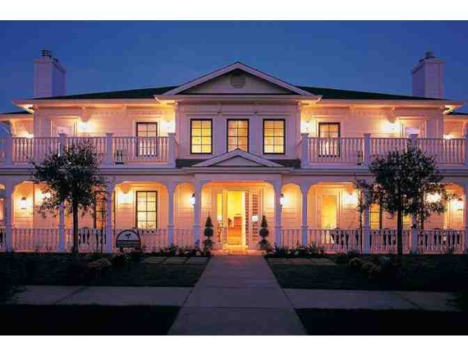 Timeless Spirit in Sonoma, Destination Package