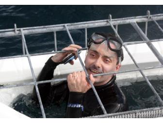 Lunch or Dinner with author Dr. Alessandro De Maddalena  in  Simonstown, South Africa