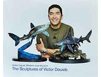 Lunch or Dinner with sculptor Victor Douieb  in  Los Angeles, California